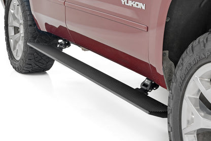 Power Running Boards | Lighted | Chevy/GMC Tahoe/Yukon (15-20)
