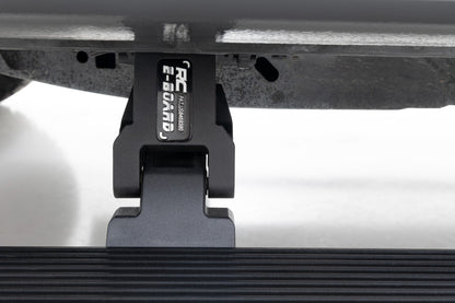 Power Running Boards | Lighted | Crew Cab | Ford F-150/Lightning/F-250/F-350/Raptor (15-23)