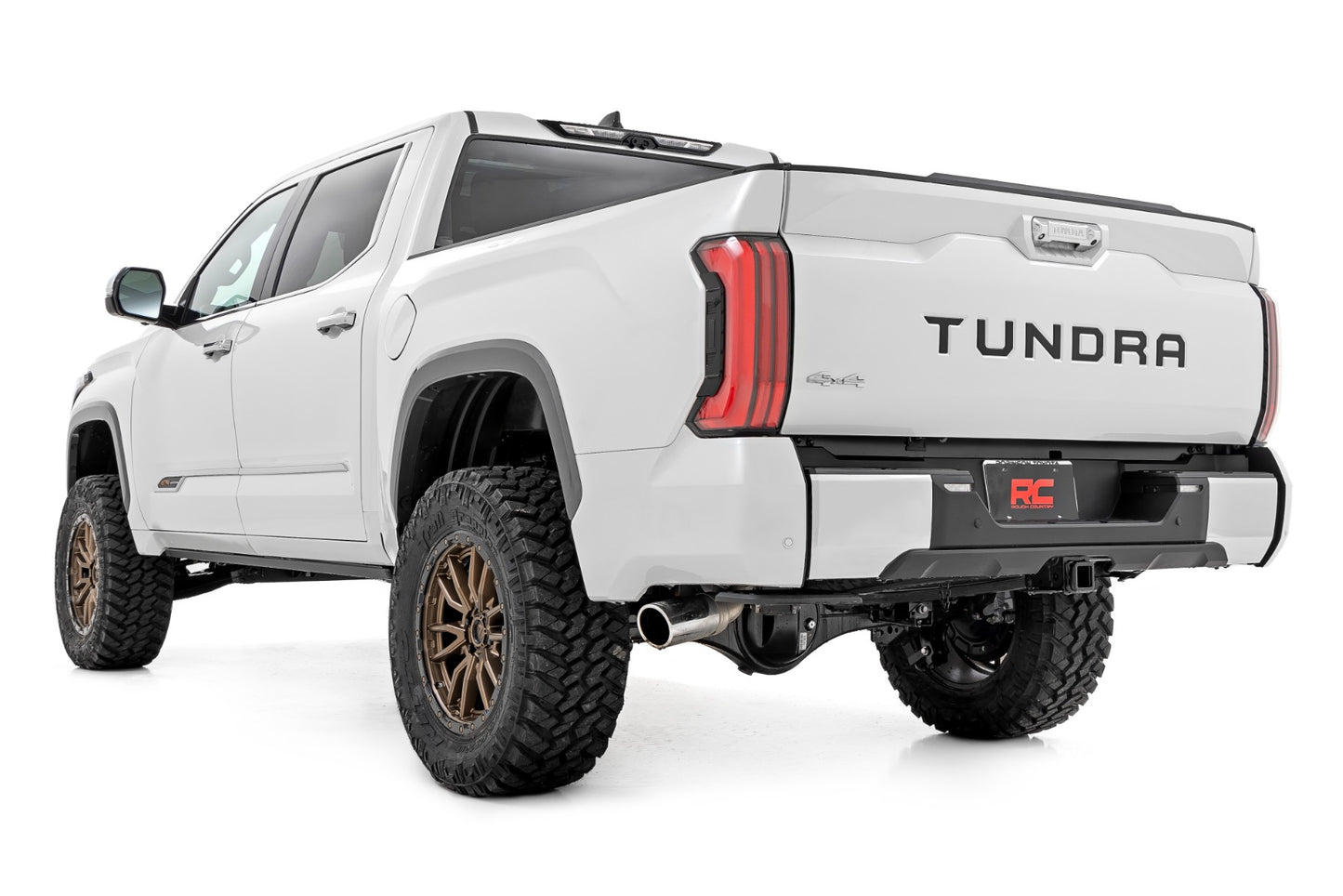 6 Inch Lift Kit | OE Air Ride | Toyota Tundra 2WD/4WD (2022-2023)