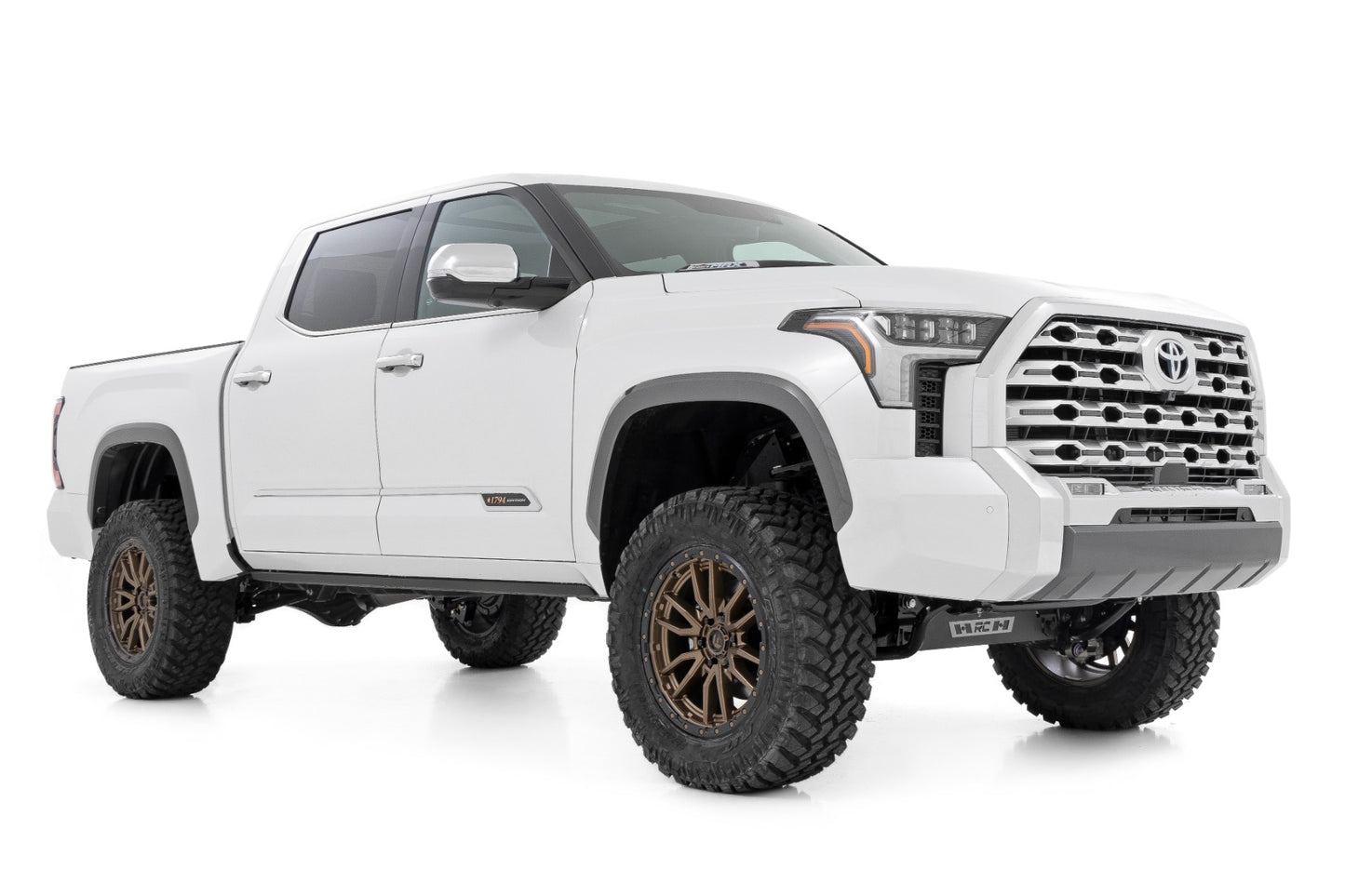 6 Inch Lift Kit | OE Air Ride | Toyota Tundra 2WD/4WD (2022-2023)