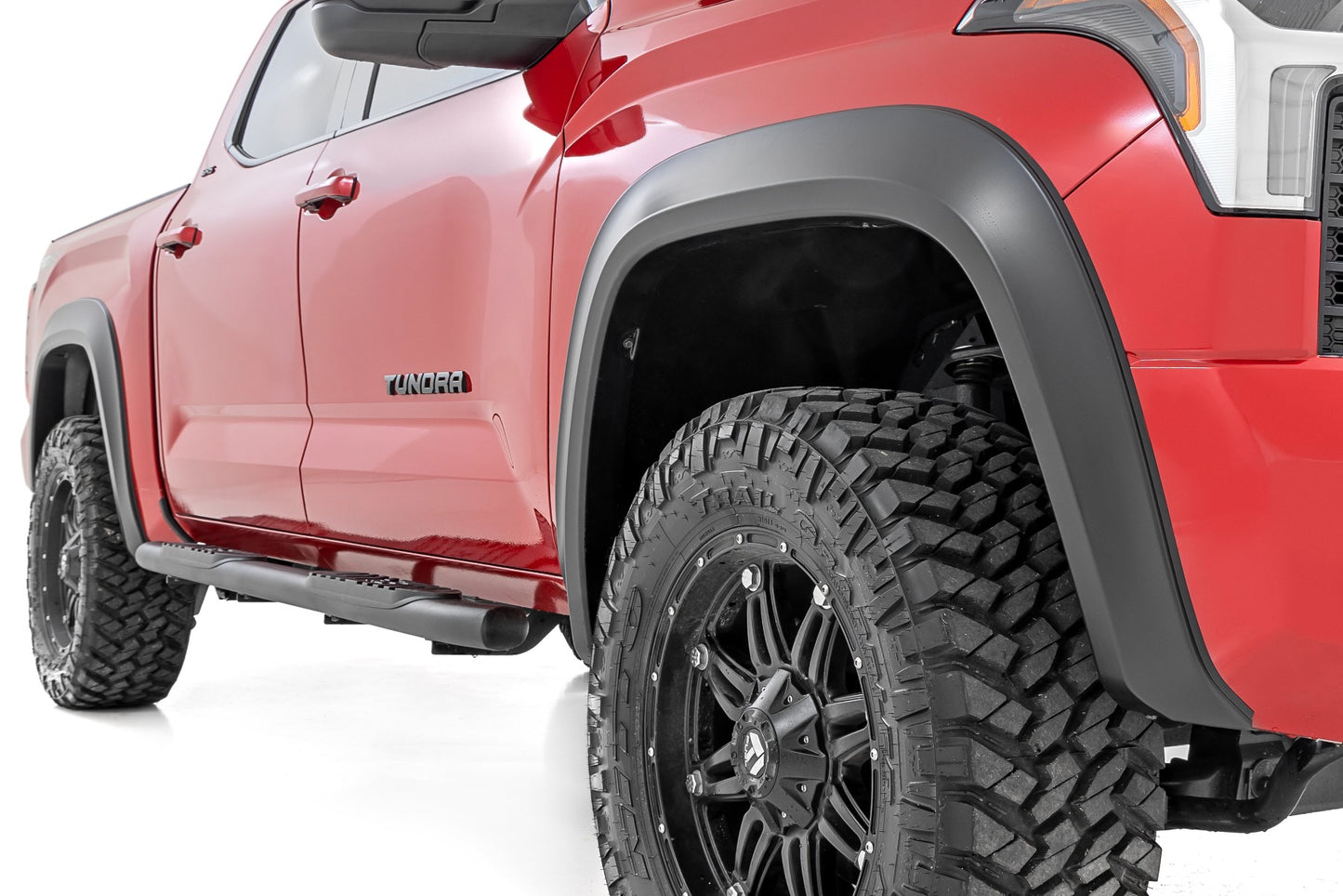 Sport Style Fender Flares | Toyota Tundra 2WD/4WD (2022-2023)