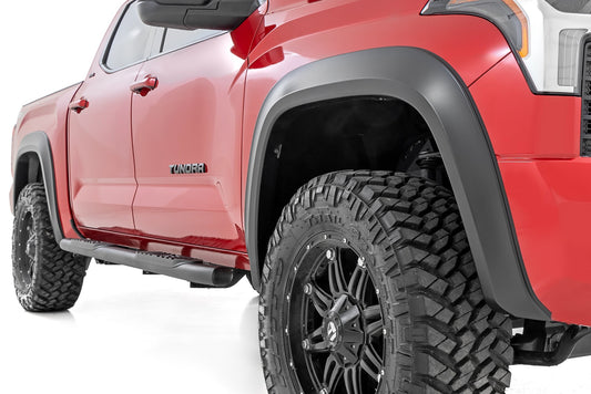 Fender Flares | Sport | 8X8 Blueprint Blue | Toyota Tundra 2WD/4WD (22-24)