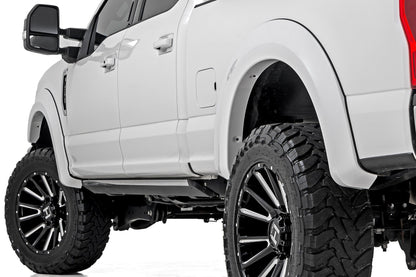 Fender Flares | Sport | TB Lithium Gray | Ford F-250/F-350 Super Duty (17-22)