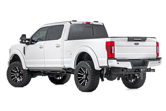 Fender Flares | Sport | HX Antimatter Blue | Ford F-250/F-350 Super Duty (17-22)