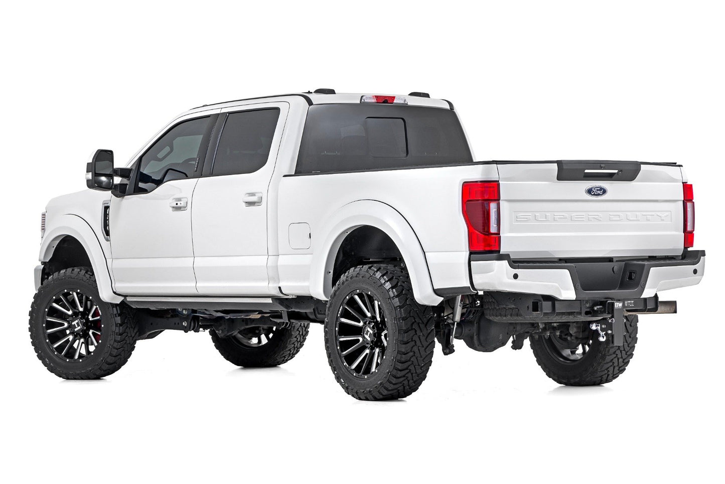 Fender Flares | Sport | TB Lithium Gray | Ford F-250/F-350 Super Duty (17-22)