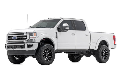 Fender Flares | Sport | BN Silver Spruce | Ford F-250/F-350 Super Duty (17-22)