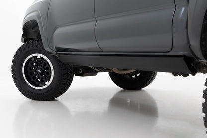 Power Running Boards | Lighted | Double Cab | Toyota Tacoma (05-23)