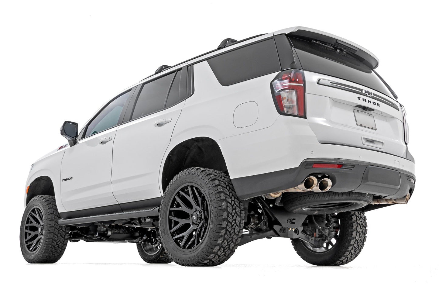 6 Inch Lift Kit | Air Ride | Chevy Tahoe/ GMC Yukon 4WD (2021-2024)
