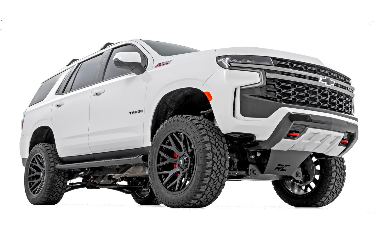 6 Inch Lift Kit | Air Ride | Chevy Tahoe/ GMC Yukon 4WD (2021-2024)