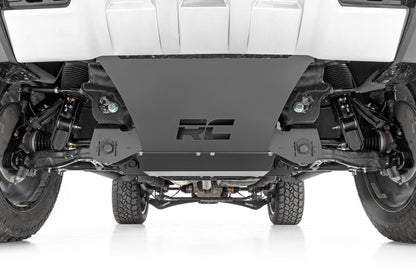 6 Inch Lift Kit | Air Ride | Chevy Tahoe/ GMC Yukon 4WD (2021-2024)