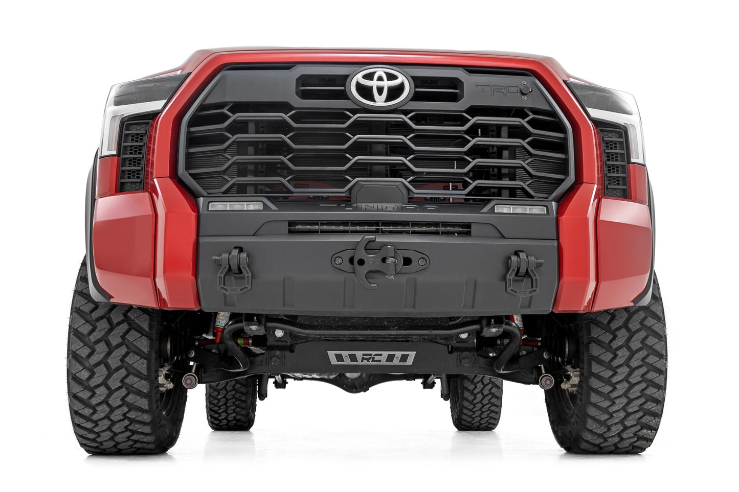 4 Inch Lift Kit | Toyota Tundra 2WD/4WD (2022-2023)