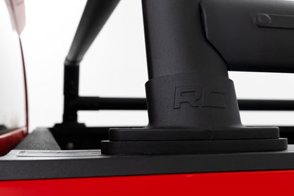 Bed Rack | Half Rack | Aluminum | Chevy Silverado 1500 2WD/4WD (2019-2025 & Classic)