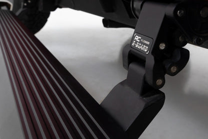 Power Running Boards | Dual Electric Motor | 4 Door | Jeep Wrangler JL (2018-2026)