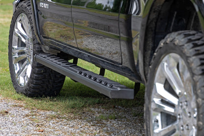 BA2 Running Board | Side Step Bars | Ram 1500 (19-23)/1500 TRX (21-23)