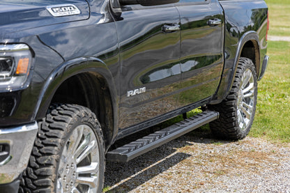 BA2 Running Board | Side Step Bars | Ram 1500 (19-23)/1500 TRX (21-23)