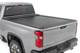 Retractable Bed Cover | 6'9" Bed | Silverado/Sierra 2500 2WD/4WD (2020-2024)