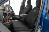 Seat Covers | FR & RR W/O Armrest | Crew Cab | Ford Maverick 2WD/4WD (2022-2024)