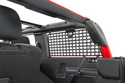 Molle Panel Kit | Side Window | 2 Door | Ford Bronco 4WD (2021-2023)