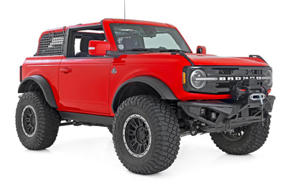 Molle Panel Kit | Side Window | 2 Door | Ford Bronco 4WD (2021-2023)