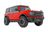 2-inch Lift Build Package | Series 87 Black Wheels | Ford Bronco (2021-2024)