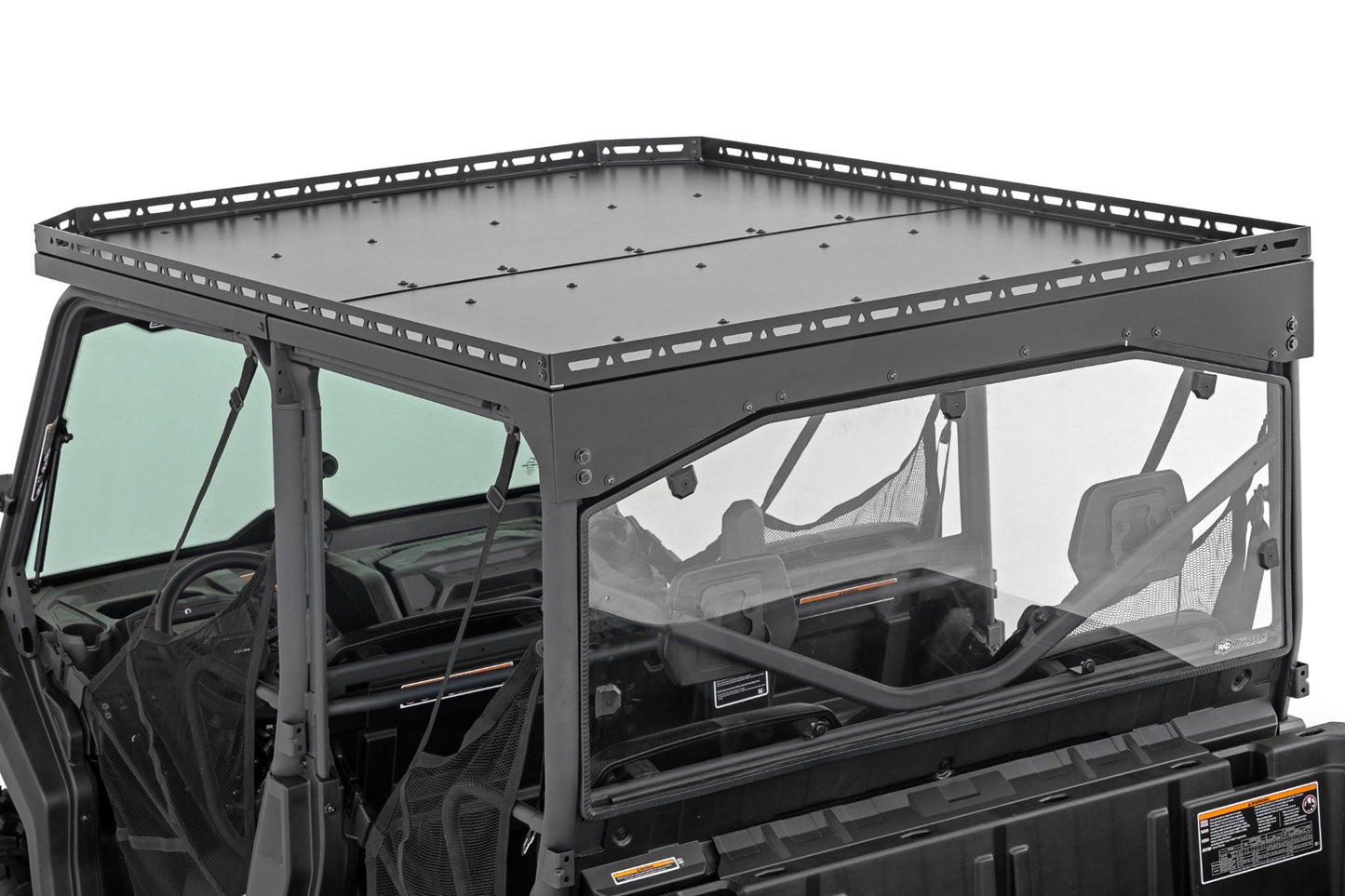 UTV Deck Roof | 4-Door | Can-Am Defender Max