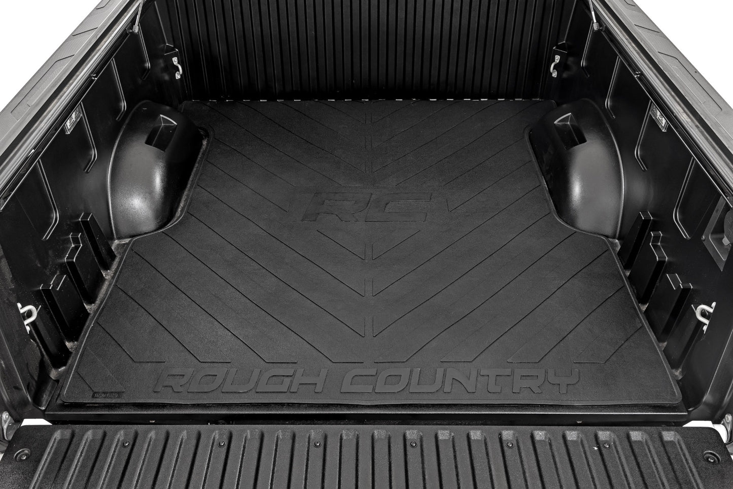 Bed Mat | 5'7" Bed | RC Logo | Toyota Tundra 2WD/4WD (2022-2023)