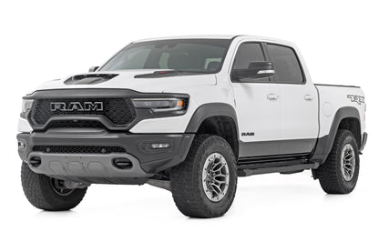 HD2 Aluminum Running Boards | Crew Cab | Ram 1500 (19-24)/1500 TRX (21-24)