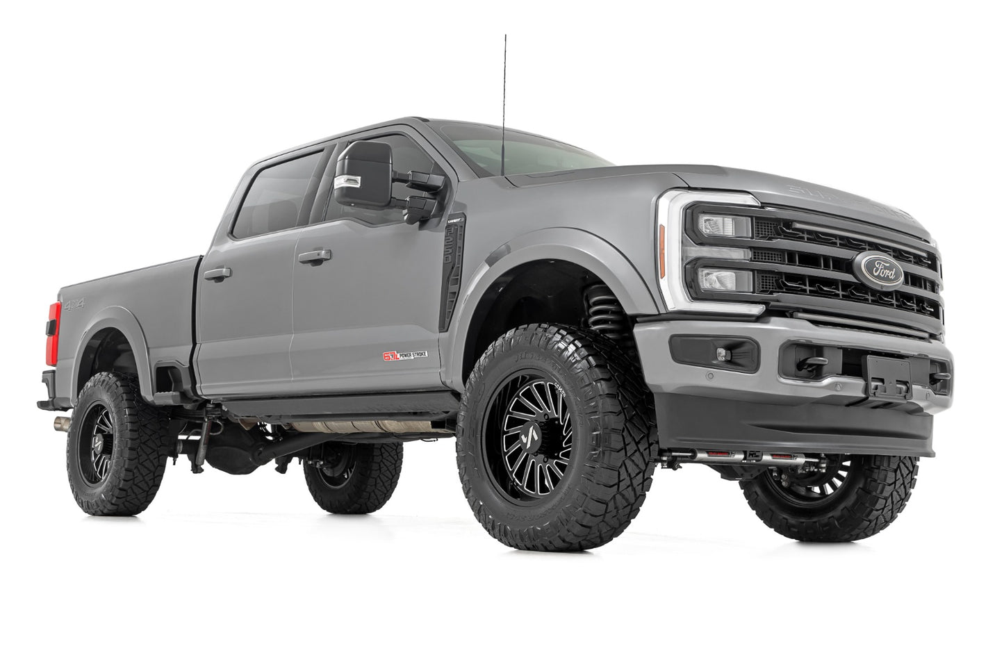 Sport Fender Flares | UM Agate Black | Ford F-250/F-350 Super Duty (23-24)