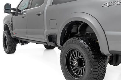 Sport Fender Flares | Ford F-250/F-350 Super Duty 2WD/4WD (2023-2024)