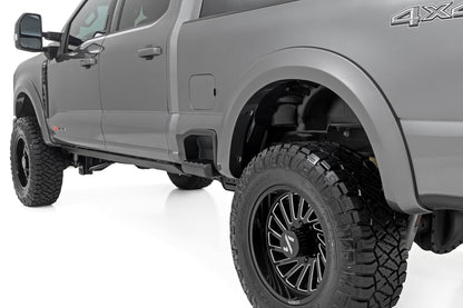 Sport Fender Flares | Z1 Oxford White | Ford F-250/F-350 Super Duty (23-26)