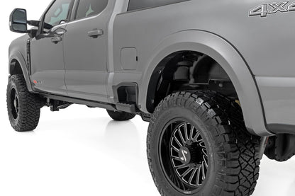 Sport Fender Flares | HX Antimatter Blue | Ford F-250/F-350 Super Duty (23-24)