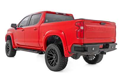 HD2 Running Boards | Crew Cab | Chevy/GMC 1500/2500HD/3500HD (19-24)