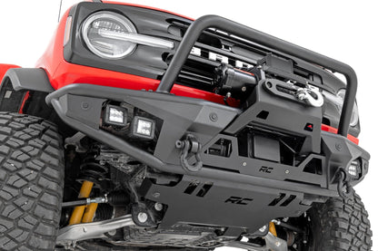 Rear Bumper | Tubular | Ford Bronco 4WD (2021-2024)