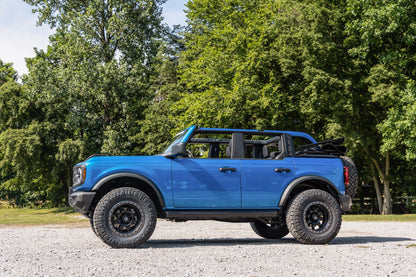 2 Inch Lift Kit | Lifted Struts | Ford Bronco 4WD (2021-2023)