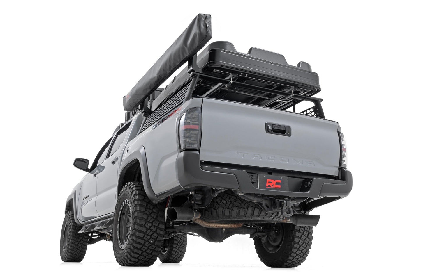 270 Degree Awning | High Mount Bracket