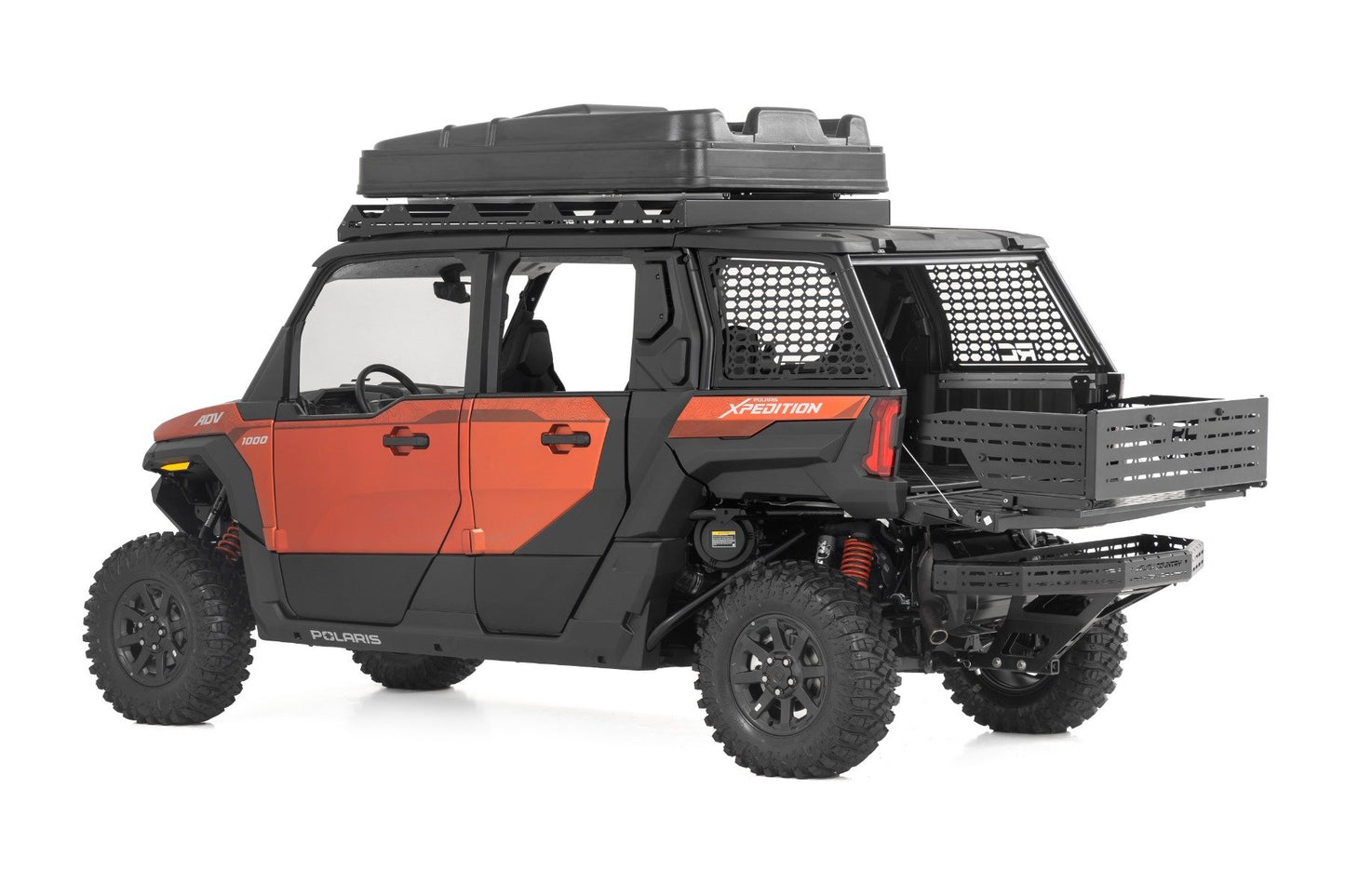 Tailgate Extender | Polaris Expedition ADV-5 (2024)
