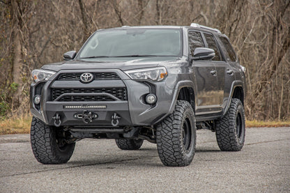 3 Inch Lift Kit | Upper Control Arms | RR Coils | M1 Struts | Toyota 4Runner (10-23)