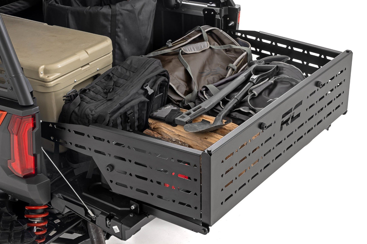 Tailgate Extender | Polaris Expedition ADV-5 (2024)