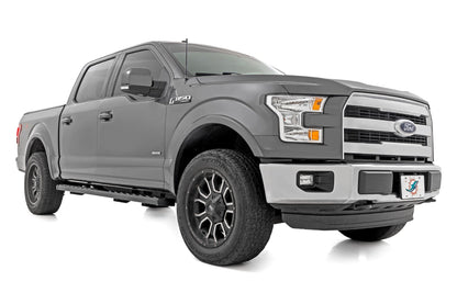 BA2 Running Board | Side Step Bars | Ford F-150/F-250/F-350 2WD/4WD (15-25)