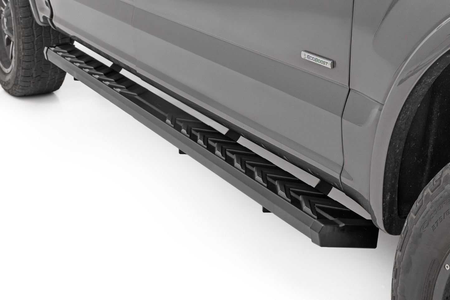 BA2 Running Board | Side Step Bars | Ford F-150/F-250/F-350 2WD/4WD (15-25)