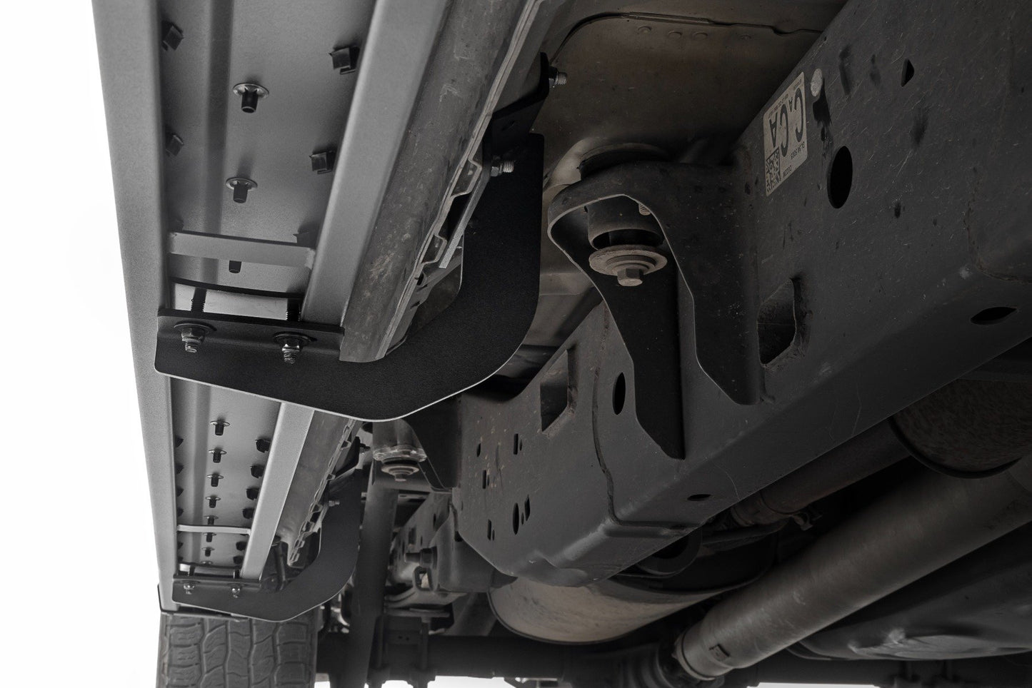 BA2 Running Board | Side Step Bars | Ford F-150/F-250/F-350 2WD/4WD (15-25)