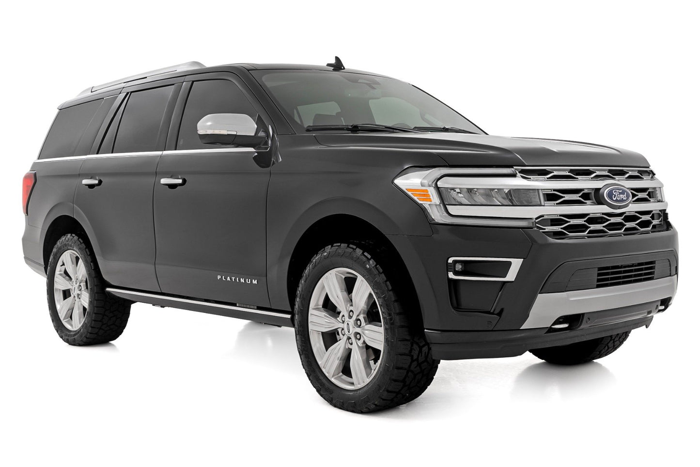 2 Inch Lift Kit | Alum Spacer | CCD | Ford Expedition (2018-2023)