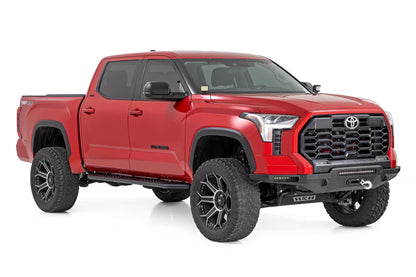 OV2 Running Boards | Side Step Bars | Crew Cab | Toyota Tundra (2022-2024)