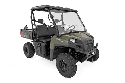 Winch Mount | Non-Pro Fit Cage | Polaris Ranger 570 Crew