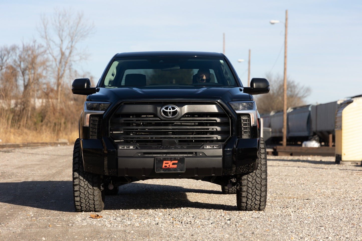 2 Inch Leveling Kit | Loaded Strut | Toyota Tundra 4WD (2022-2023)