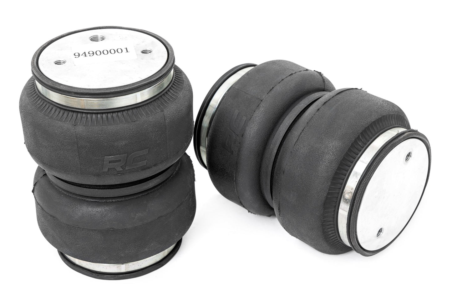Air Spring Kit w/compressor | Ram 2500 4WD (2014-2023)