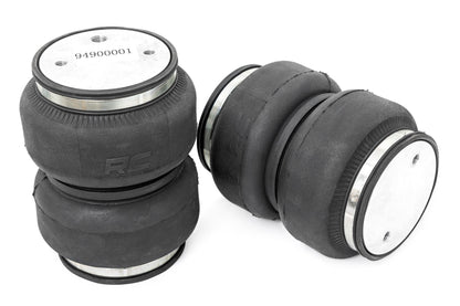 Air Spring Kit w/compressor | Wireless Controller | 6 Inch Lift Kit | Ram 1500 (09-23 & Classic)