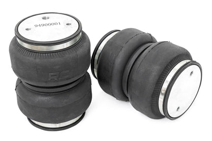Air Spring Kit w/compressor | Wireless Controller | Ram 2500 2WD (2014-2024)