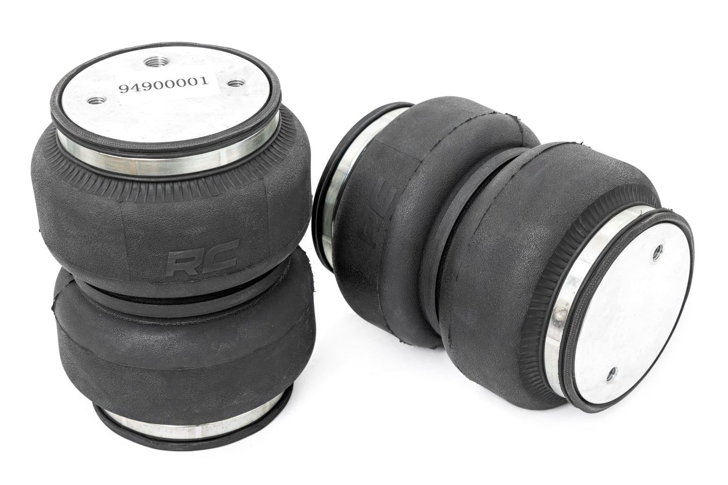 Air Spring Kit w/compressor | Wireless Controller | Ram 2500 4WD (2014-2025)