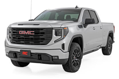Power Running Boards | Double Cab | Chevy/GMC 1500/2500HD/3500HD (19-26)